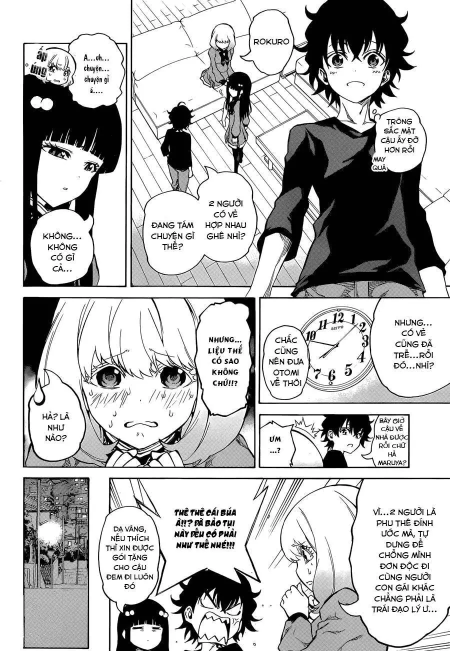 Song Tinh Âm Dương Sư Nettruyen ZZZ Chương 7 Page 3