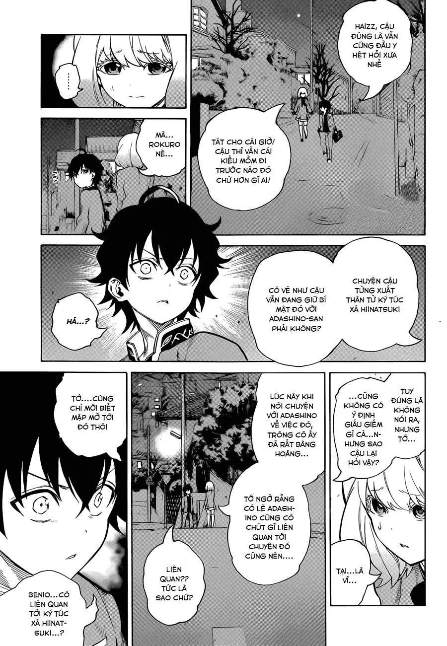 Song Tinh Âm Dương Sư Nettruyen ZZZ Chương 7 Page 4