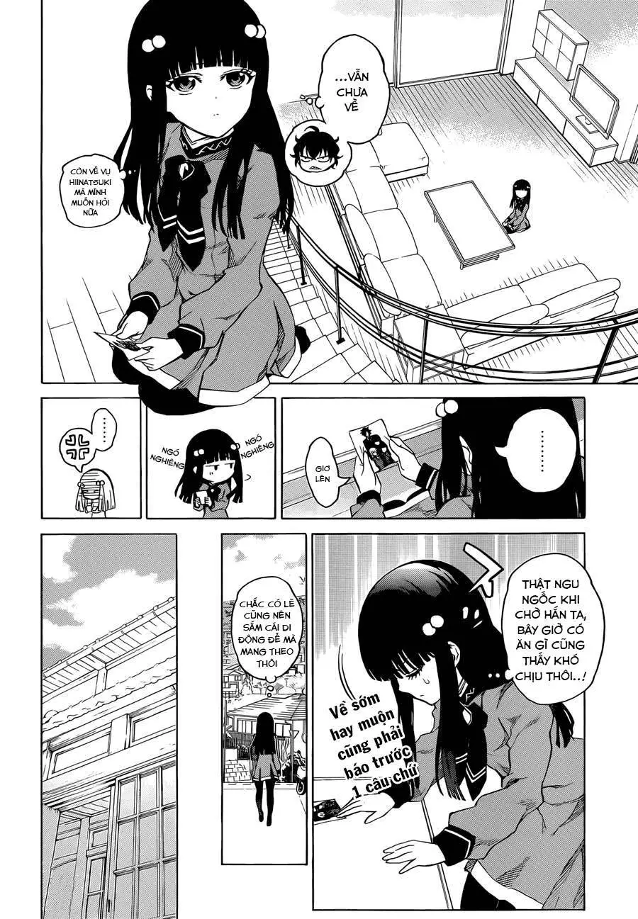 Song Tinh Âm Dương Sư Nettruyen ZZZ Chương 7 Page 17