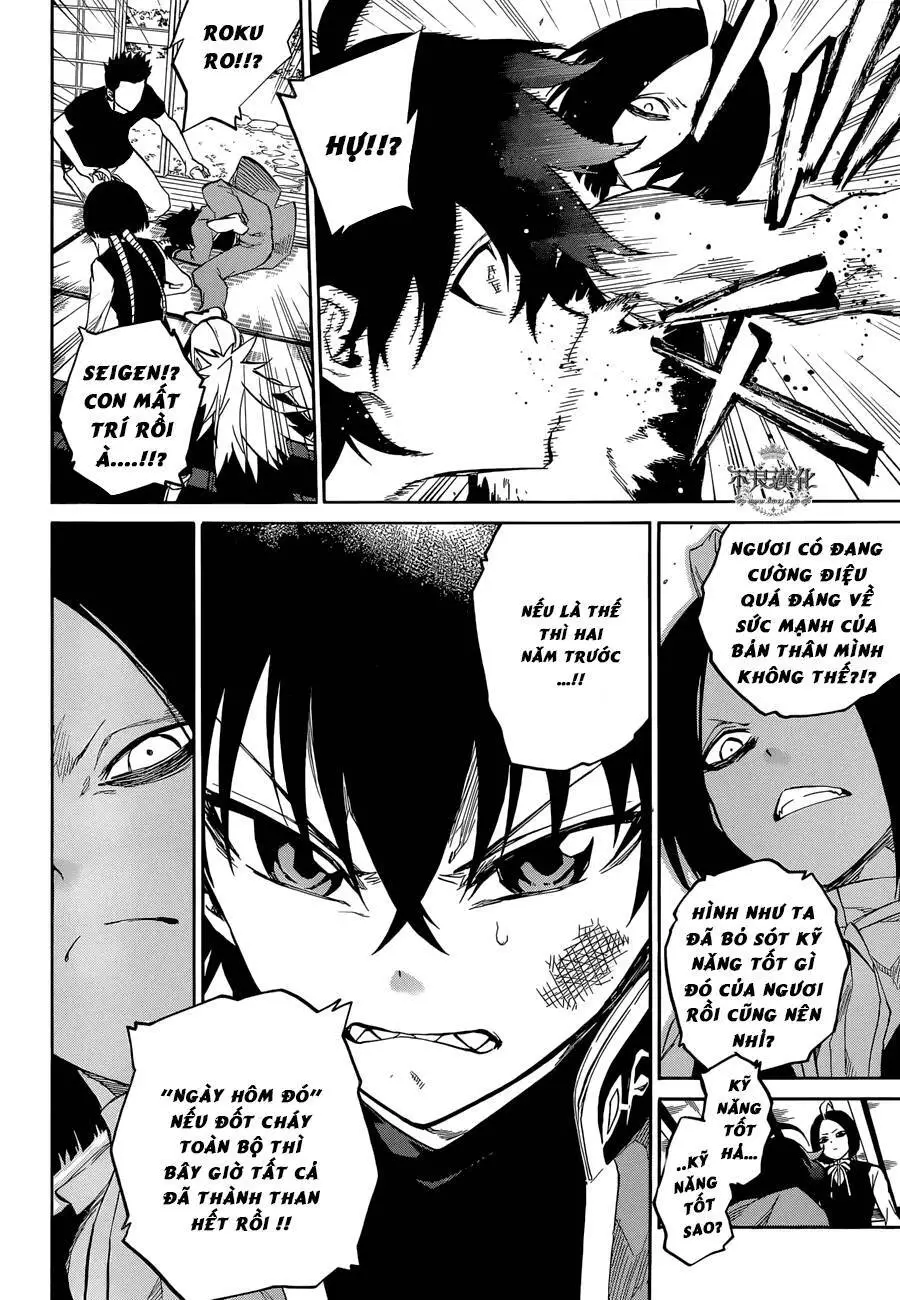 Song Tinh Âm Dương Sư Nettruyen ZZZ Chương 7 Page 21