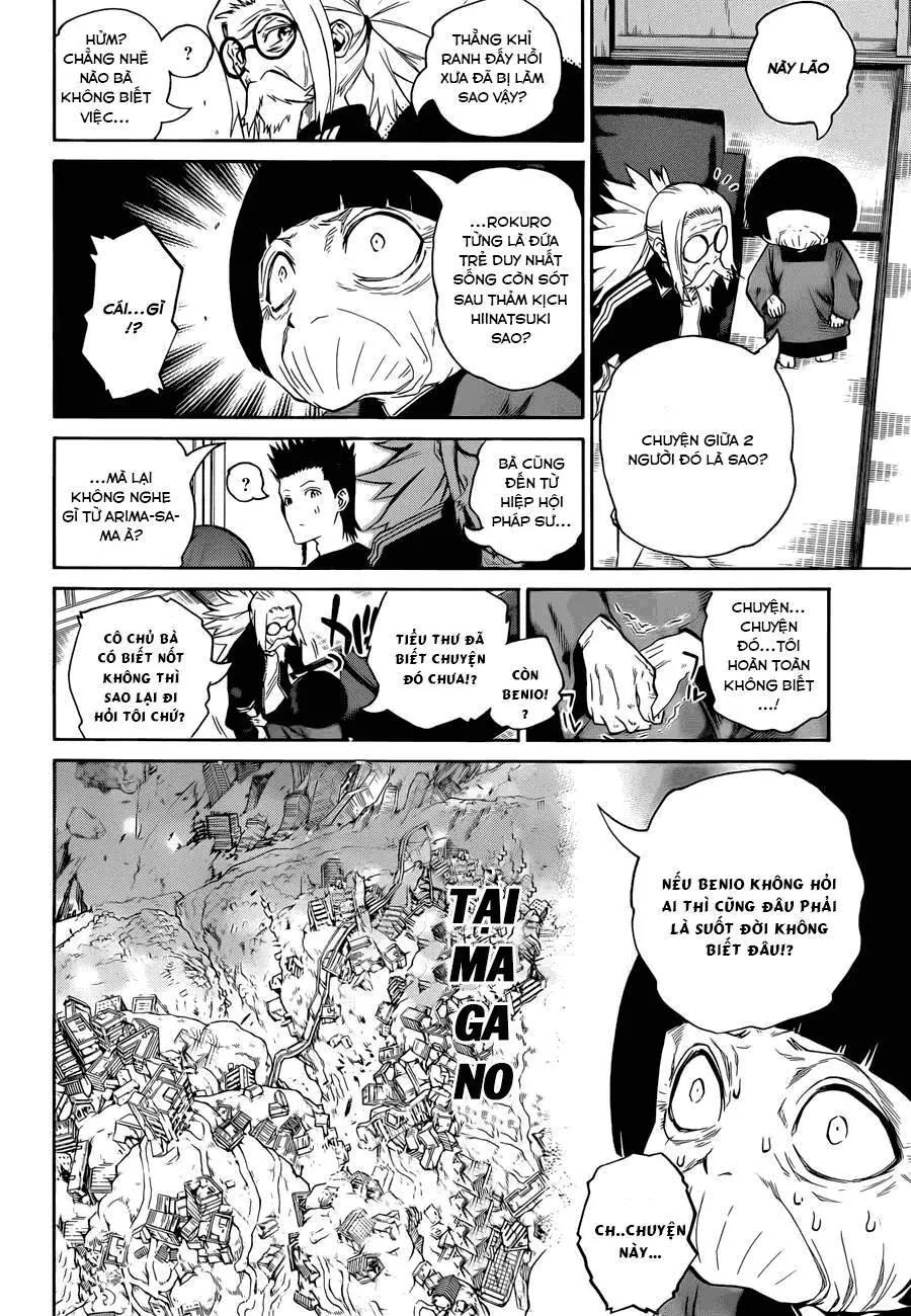 Song Tinh Âm Dương Sư Nettruyen ZZZ Chương 7 Page 23