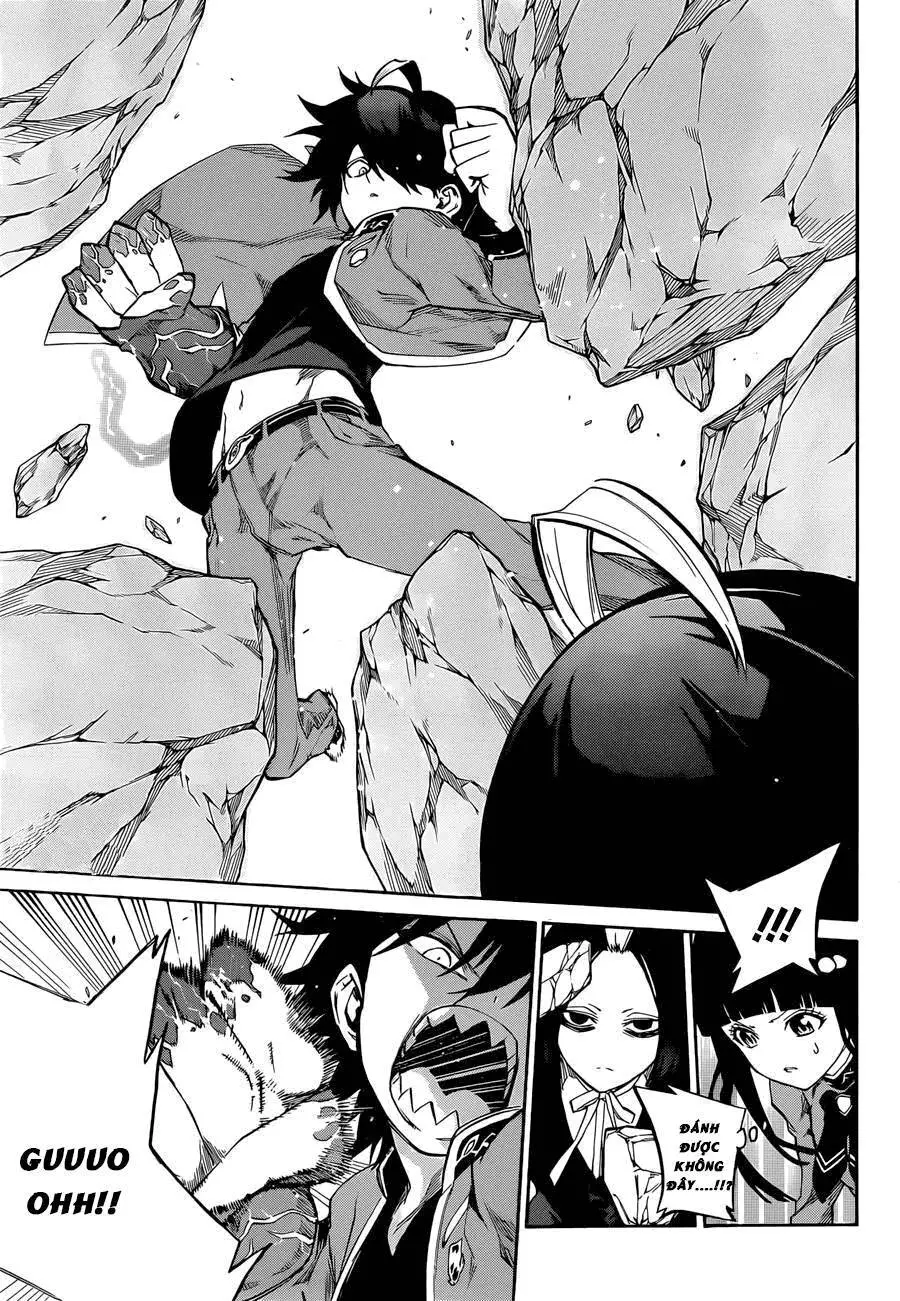 Song Tinh Âm Dương Sư Nettruyen ZZZ Chương 7 Page 32