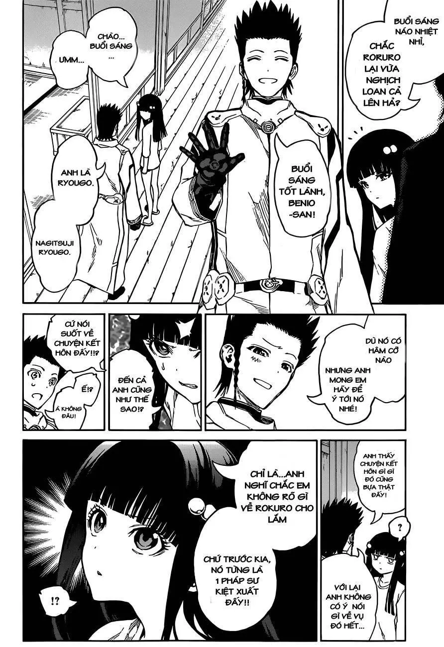 Song Tinh Âm Dương Sư Nettruyen ZZZ Chương 3 Page 13