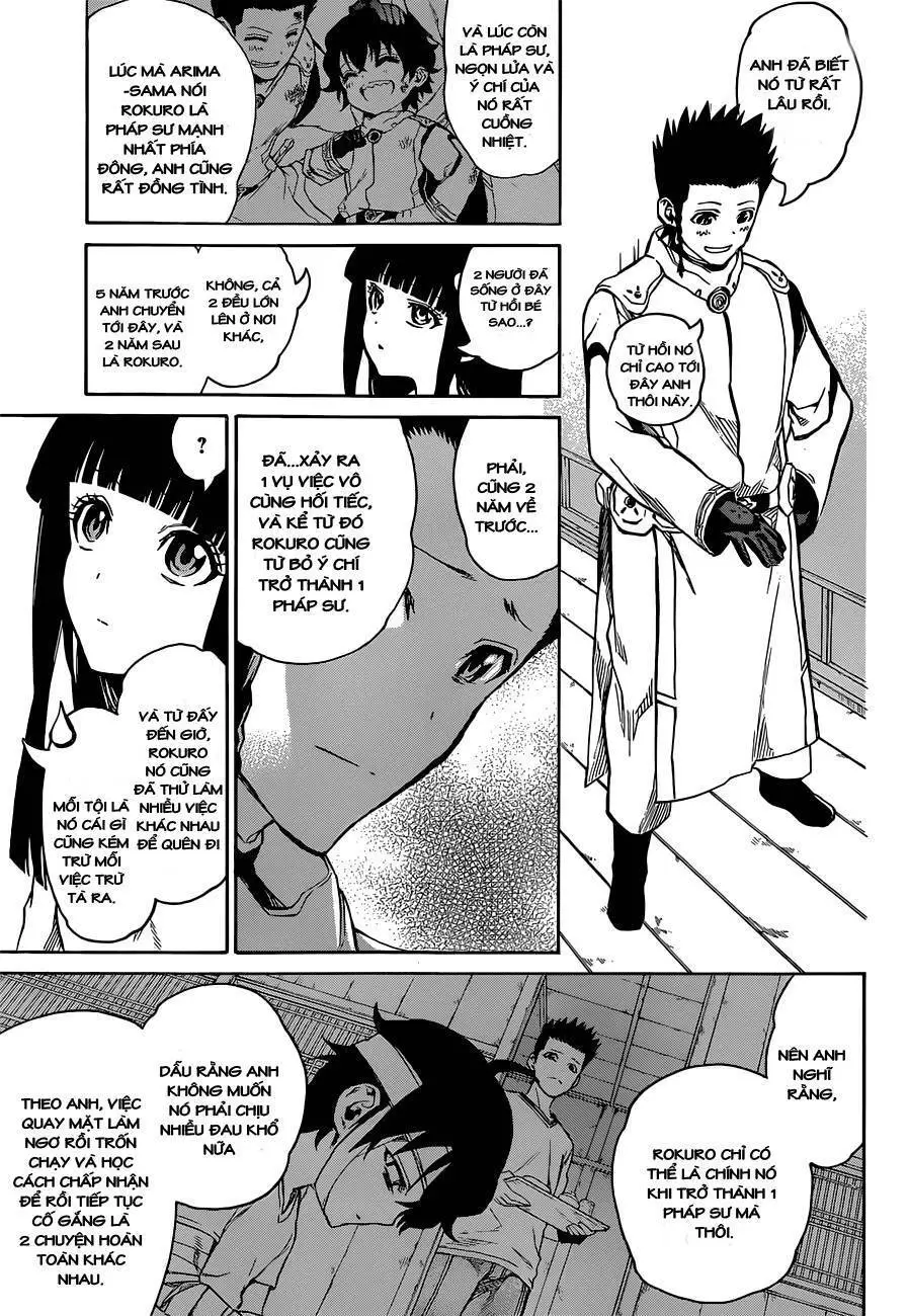 Song Tinh Âm Dương Sư Nettruyen ZZZ Chương 3 Page 14