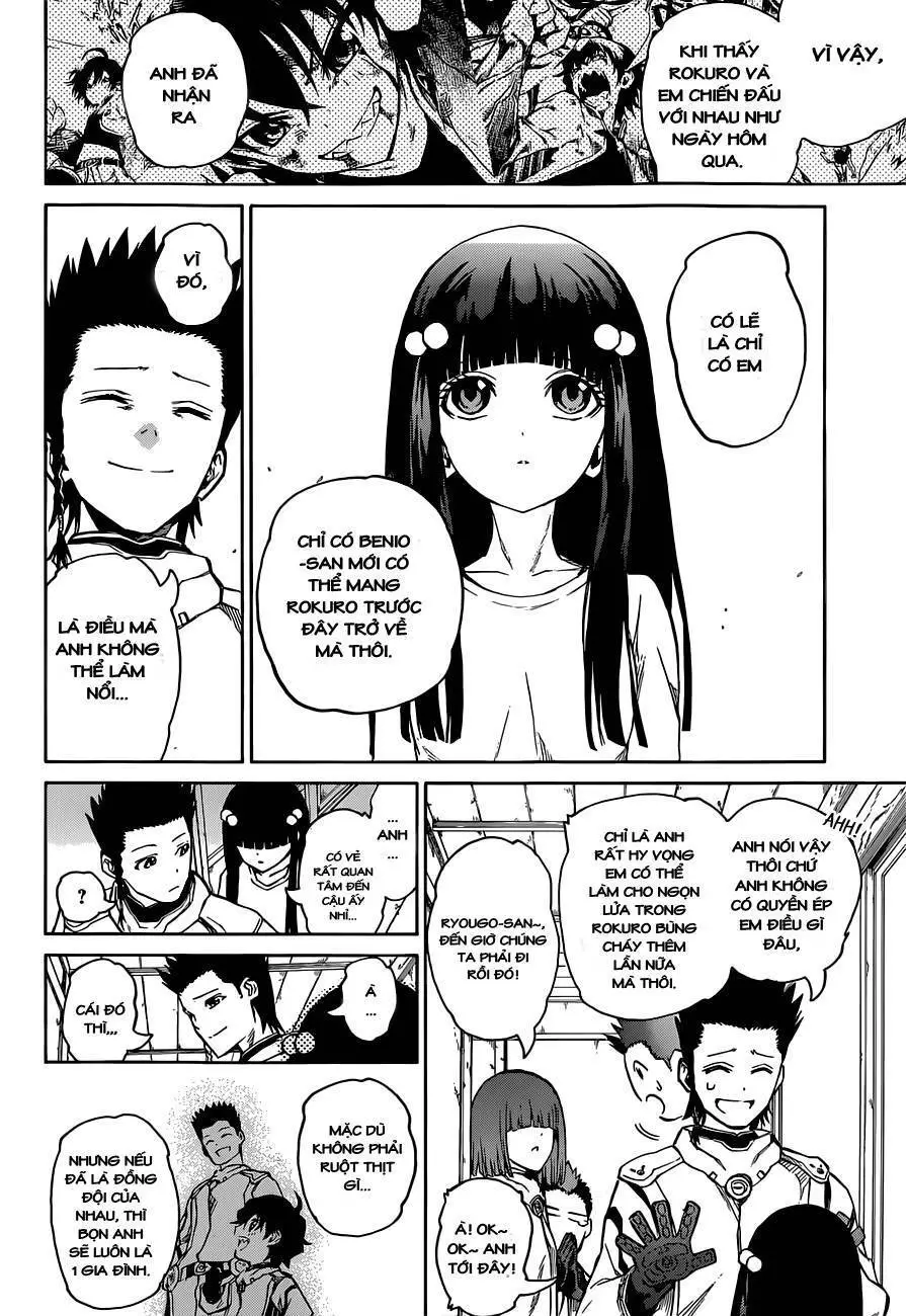 Song Tinh Âm Dương Sư Nettruyen ZZZ Chương 3 Page 15