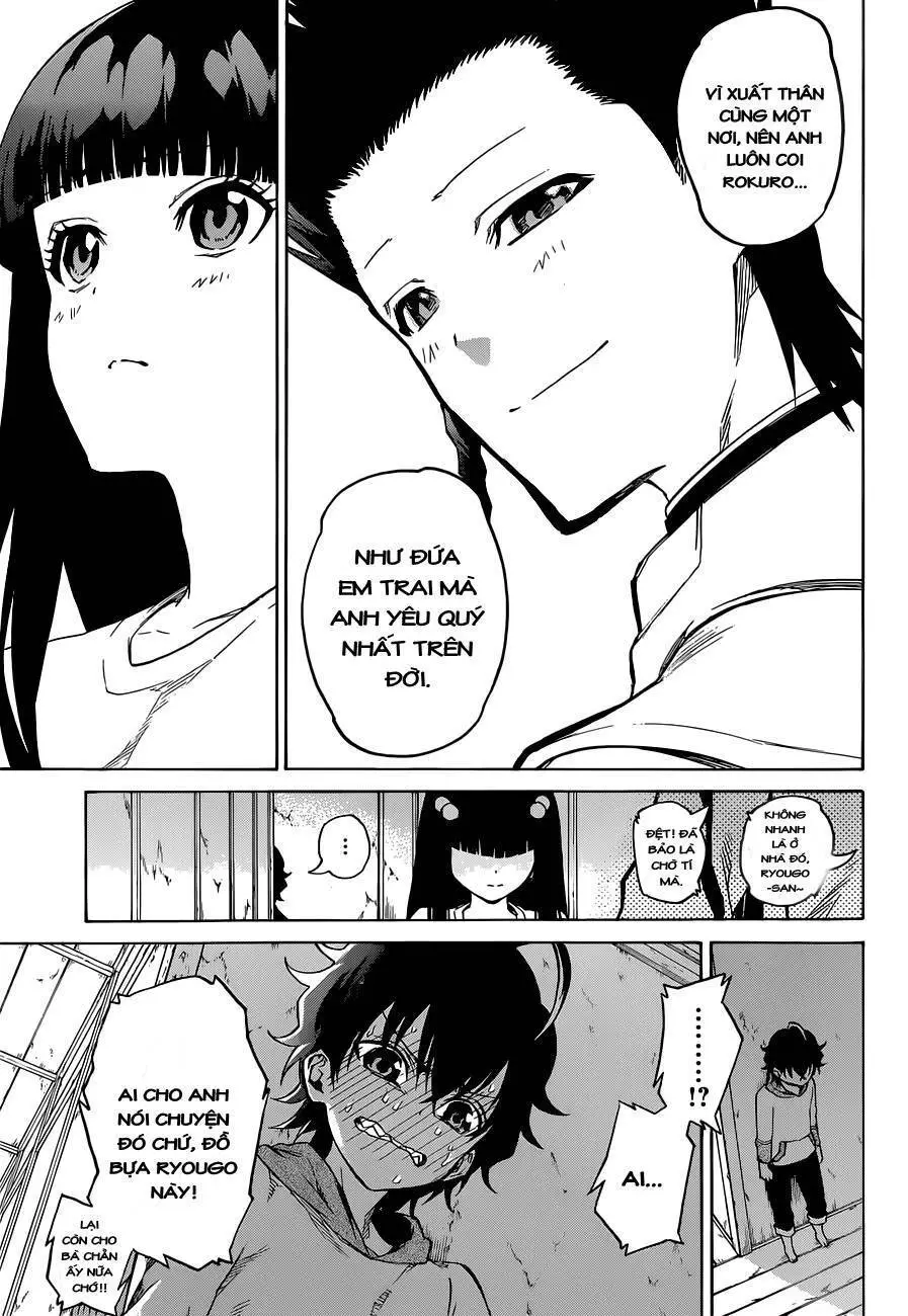 Song Tinh Âm Dương Sư Nettruyen ZZZ Chương 3 Page 16