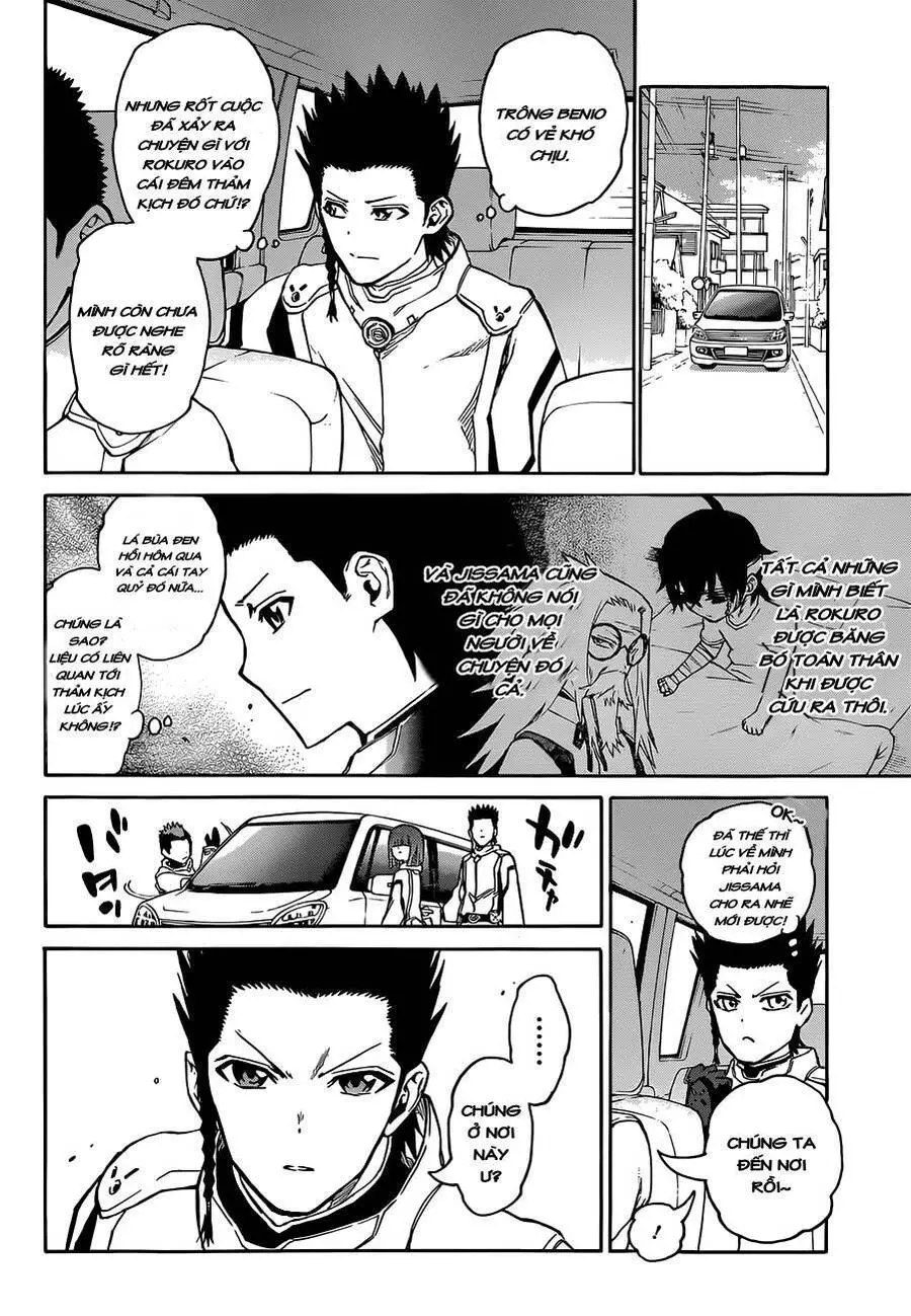Song Tinh Âm Dương Sư Nettruyen ZZZ Chương 3 Page 17
