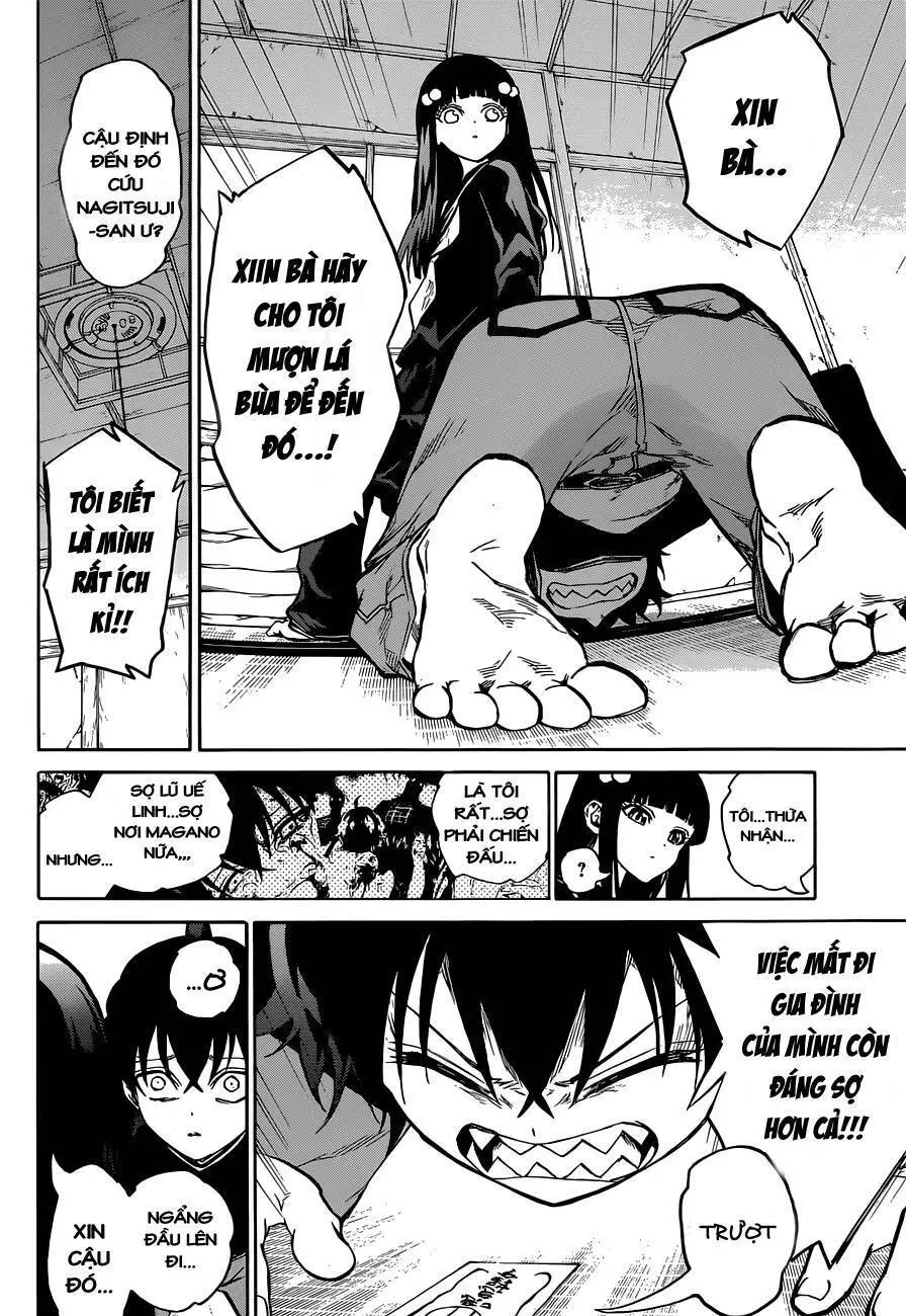 Song Tinh Âm Dương Sư Nettruyen ZZZ Chương 3 Page 27