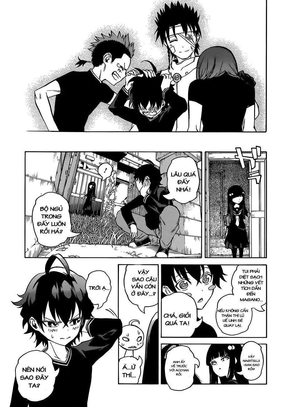 Song Tinh Âm Dương Sư Nettruyen ZZZ Chương 3 Page 44