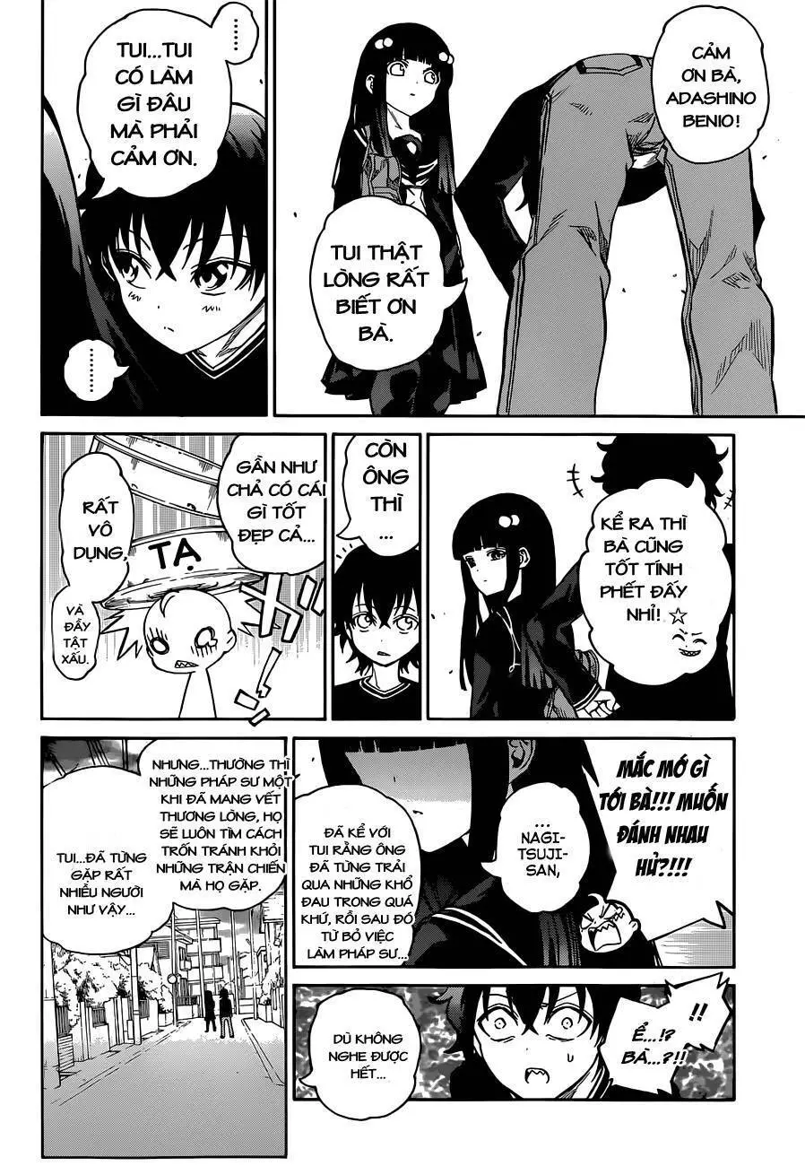 Song Tinh Âm Dương Sư Nettruyen ZZZ Chương 3 Page 45
