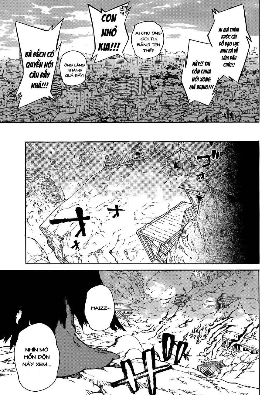 Song Tinh Âm Dương Sư Nettruyen ZZZ Chương 3 Page 48