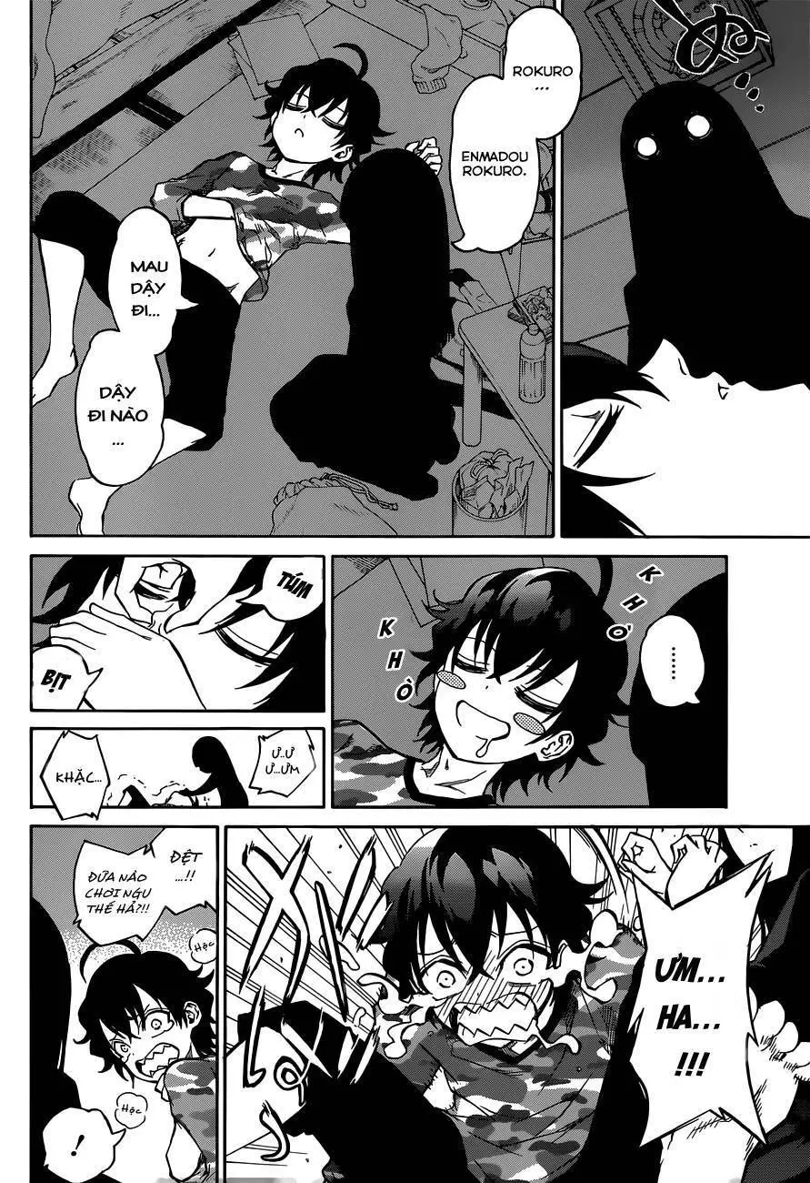 Song Tinh Âm Dương Sư Nettruyen ZZZ Chương 2 Page 7