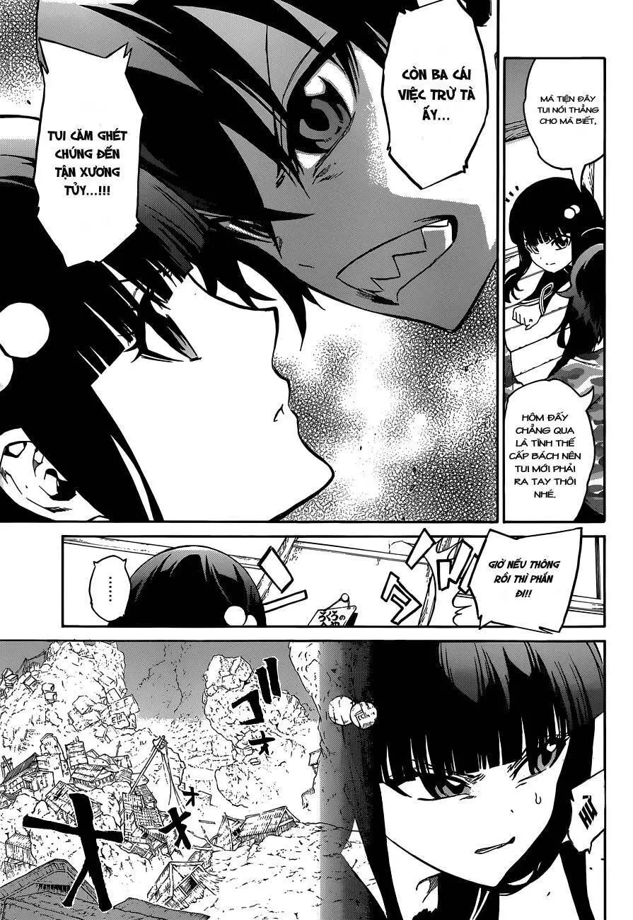 Song Tinh Âm Dương Sư Nettruyen ZZZ Chương 2 Page 10