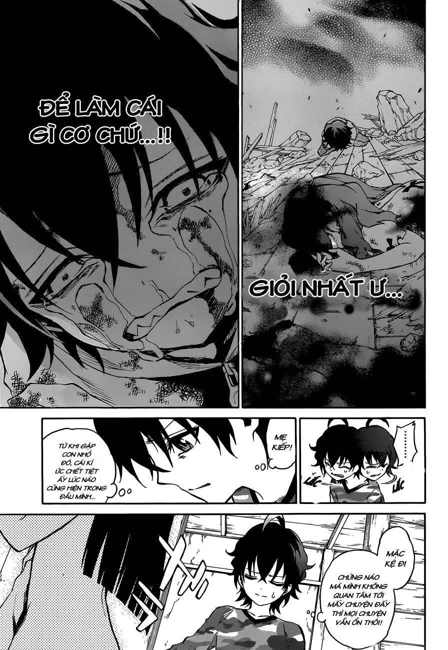 Song Tinh Âm Dương Sư Nettruyen ZZZ Chương 2 Page 14