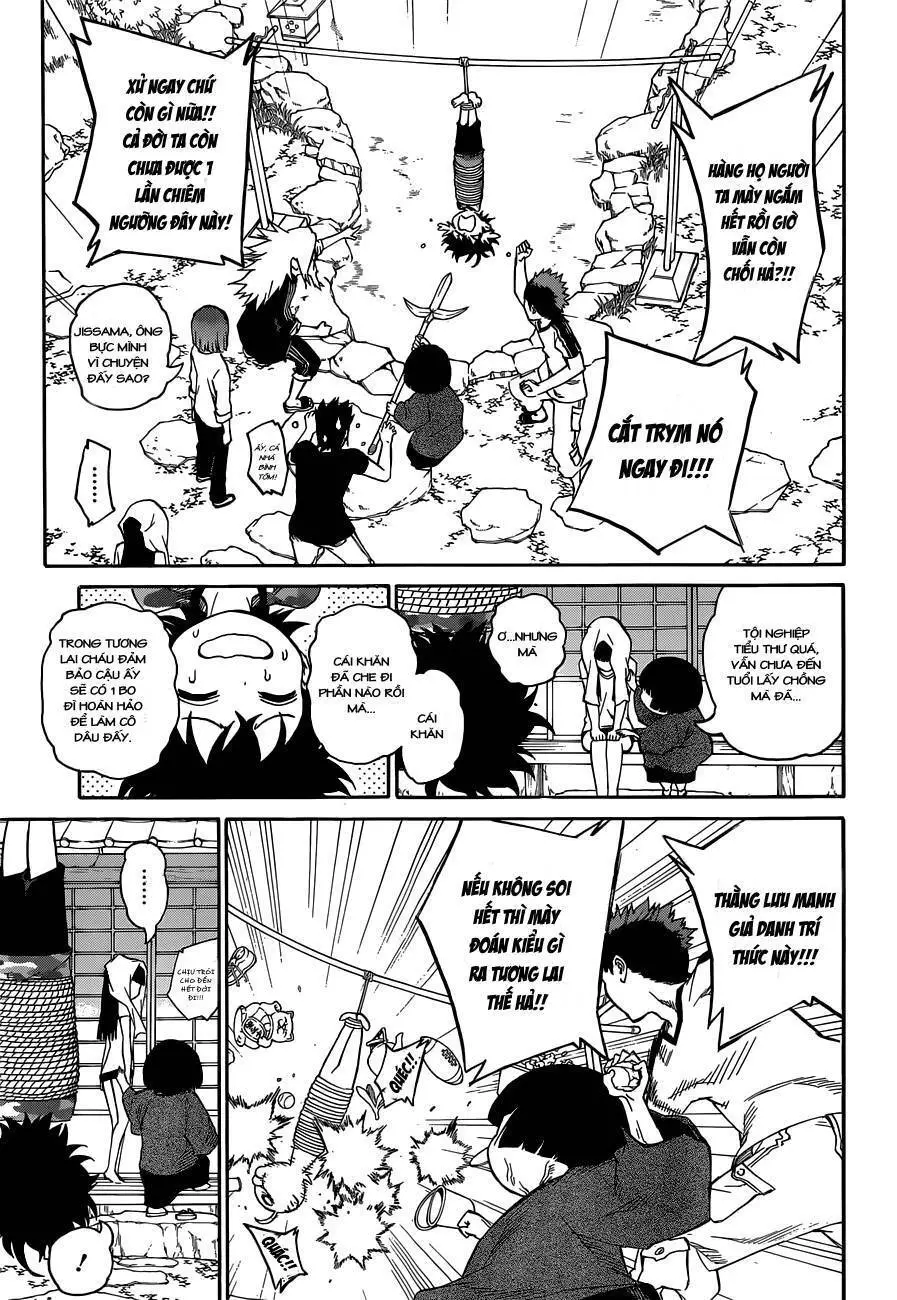 Song Tinh Âm Dương Sư Nettruyen ZZZ Chương 2 Page 18