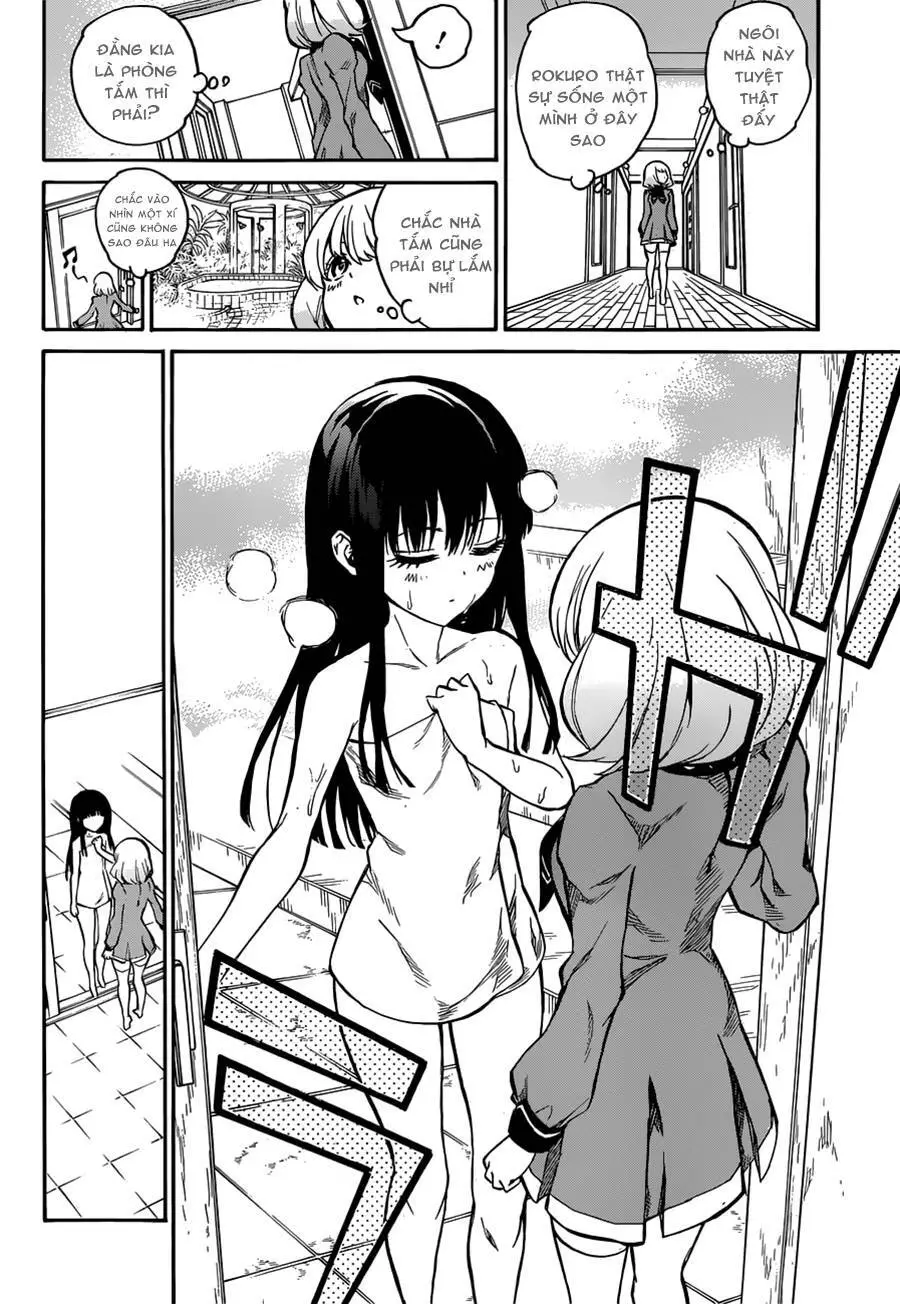 Song Tinh Âm Dương Sư Nettruyen ZZZ Chương 6 Page 22