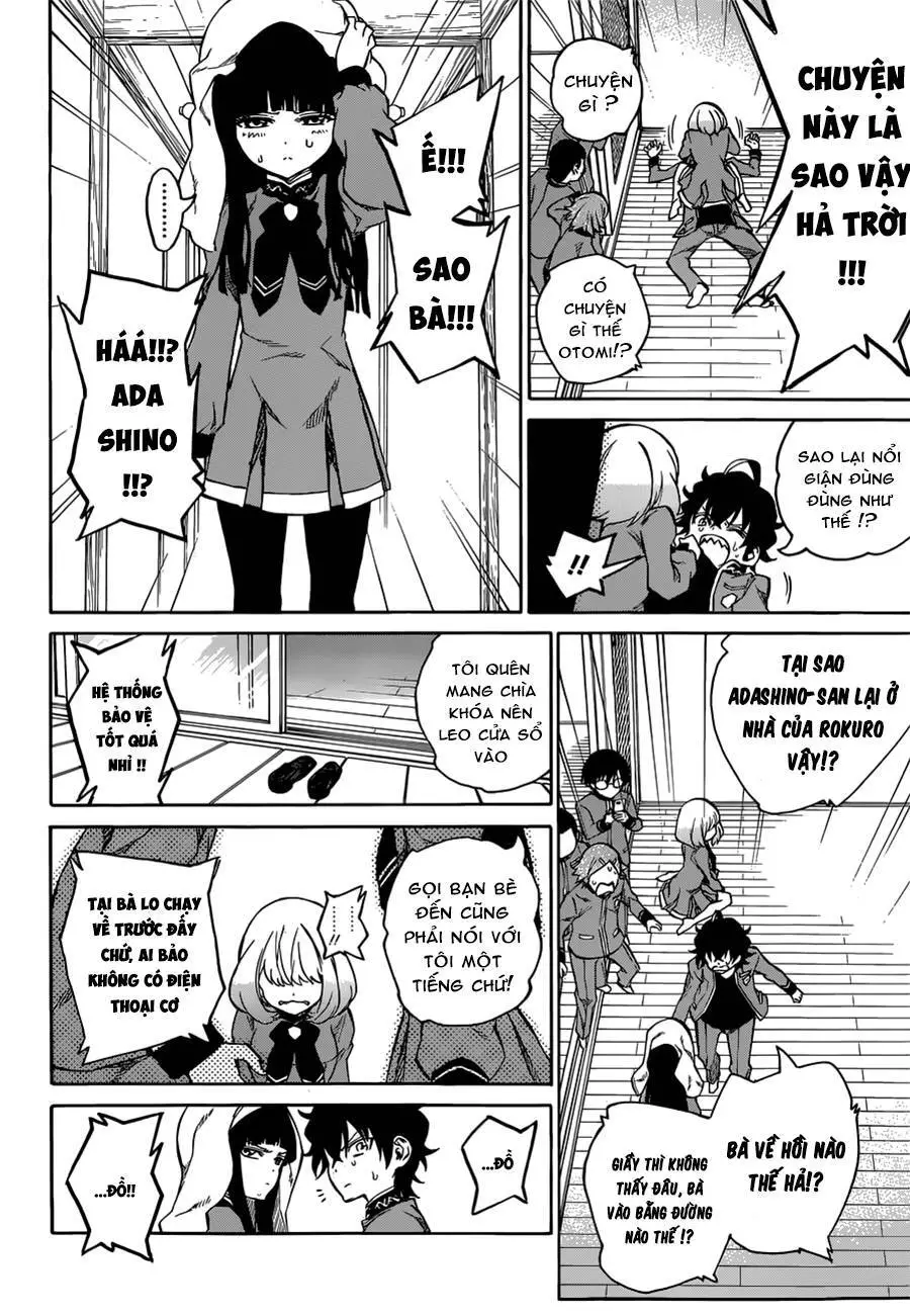 Song Tinh Âm Dương Sư Nettruyen ZZZ Chương 6 Page 24