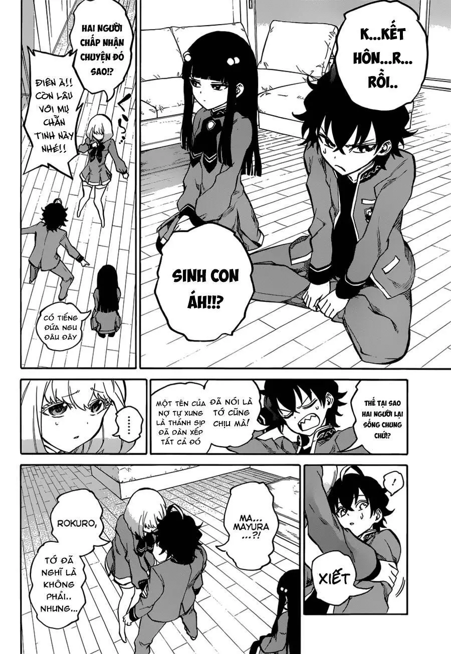 Song Tinh Âm Dương Sư Nettruyen ZZZ Chương 6 Page 26