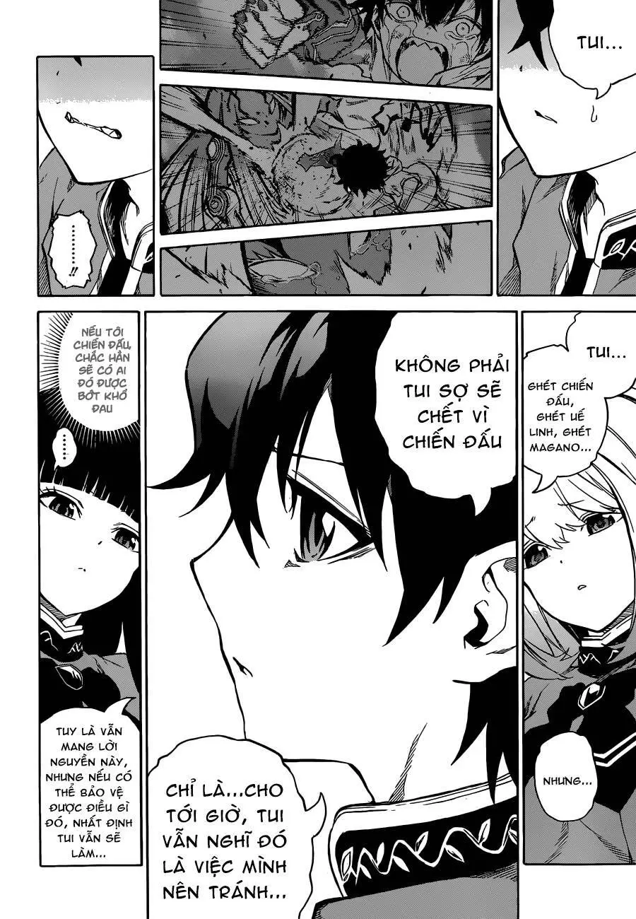 Song Tinh Âm Dương Sư Nettruyen ZZZ Chương 6 Page 30