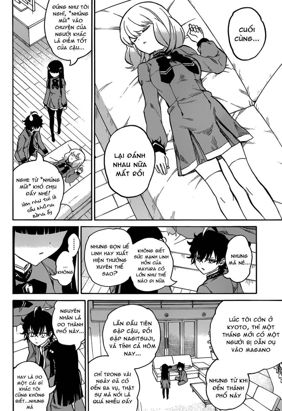 Song Tinh Âm Dương Sư Nettruyen ZZZ Chương 6 Page 42