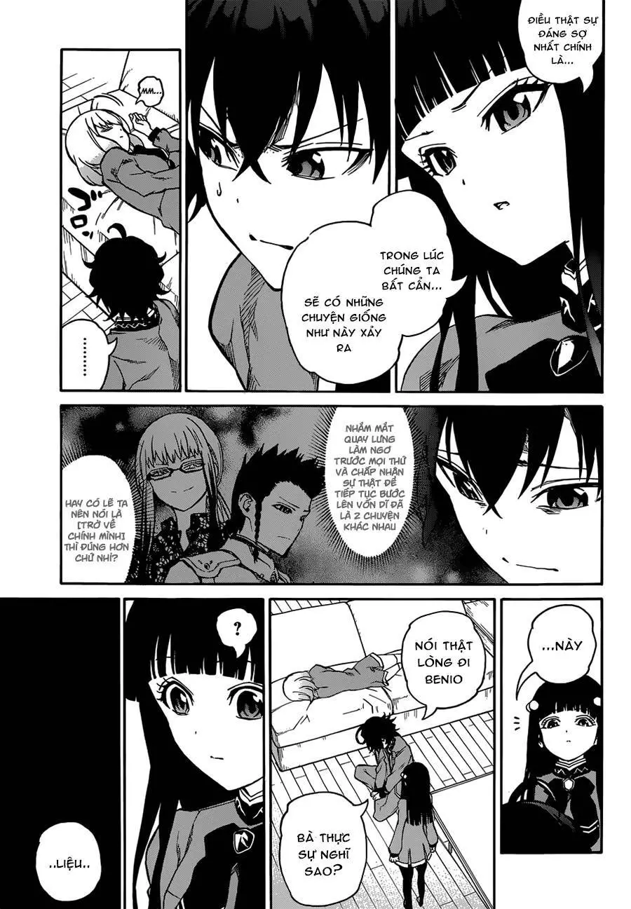 Song Tinh Âm Dương Sư Nettruyen ZZZ Chương 6 Page 43