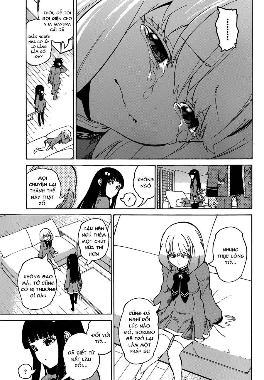 Song Tinh Âm Dương Sư Nettruyen ZZZ Chương 6 Page 45