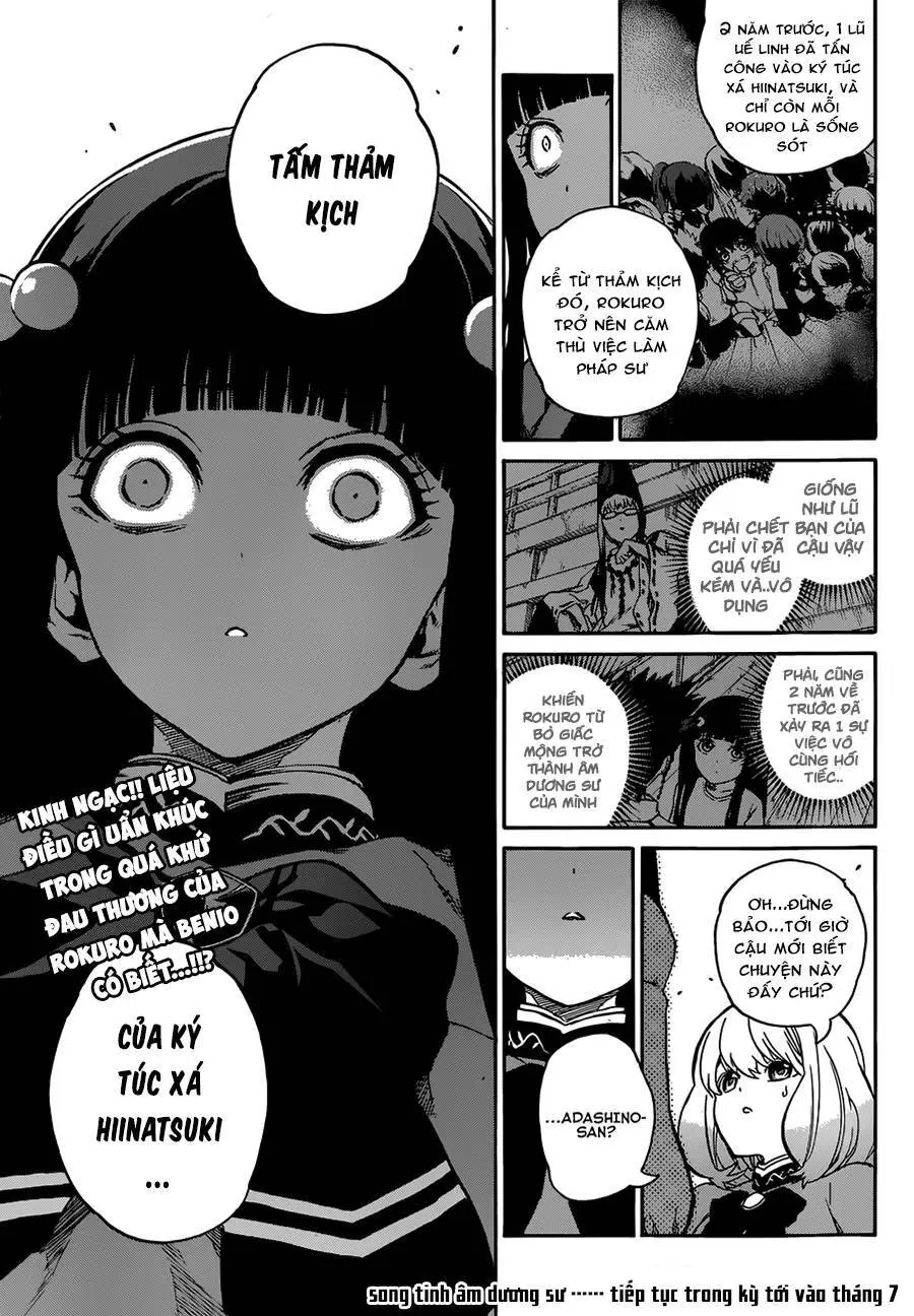 Song Tinh Âm Dương Sư Nettruyen ZZZ Chương 6 Page 47