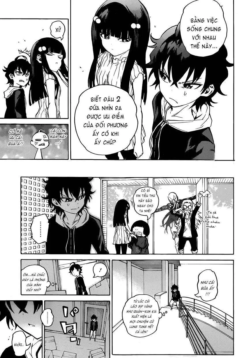 Song Tinh Âm Dương Sư Nettruyen ZZZ Chương 4 Page 17