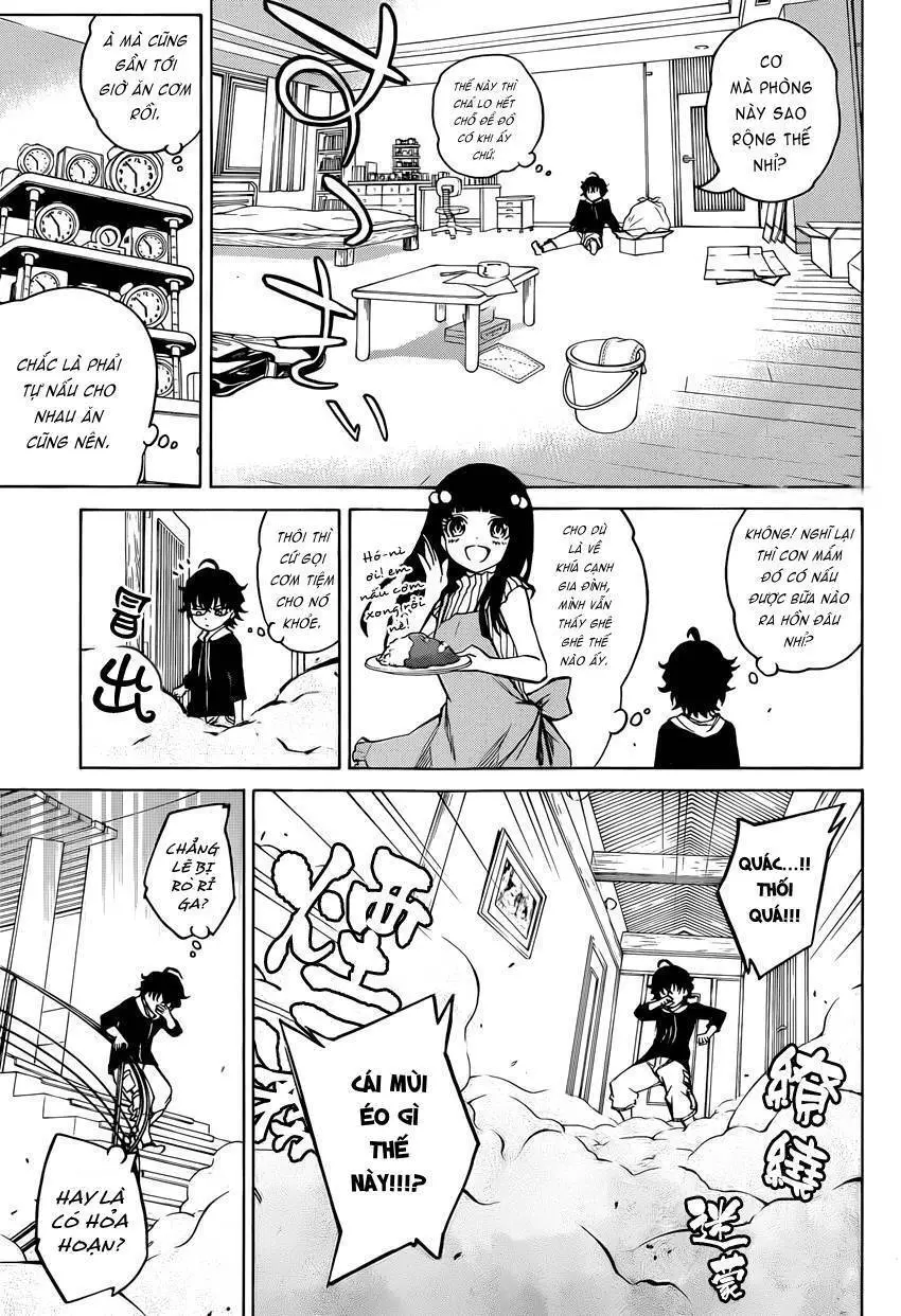 Song Tinh Âm Dương Sư Nettruyen ZZZ Chương 4 Page 19