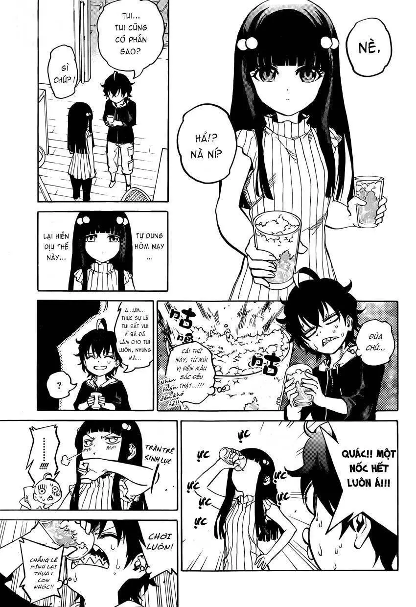 Song Tinh Âm Dương Sư Nettruyen ZZZ Chương 4 Page 23