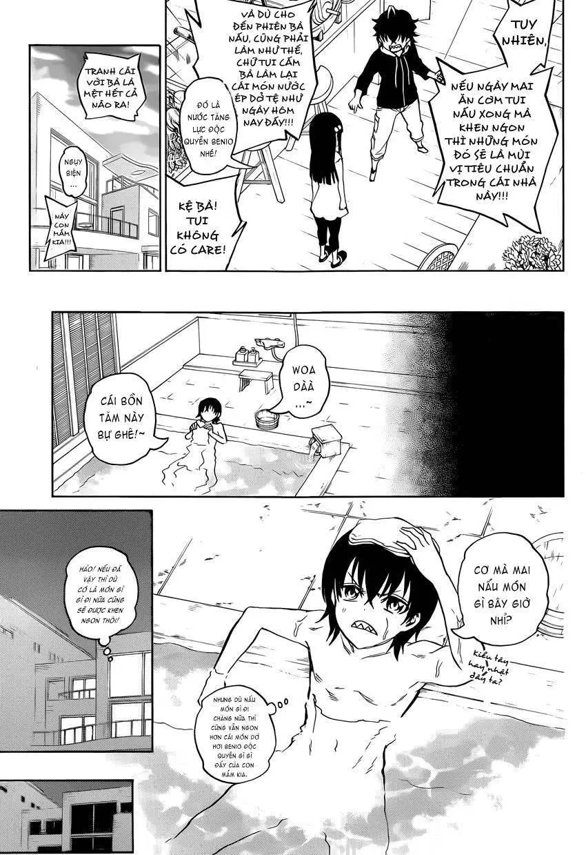 Song Tinh Âm Dương Sư Nettruyen ZZZ Chương 4 Page 25
