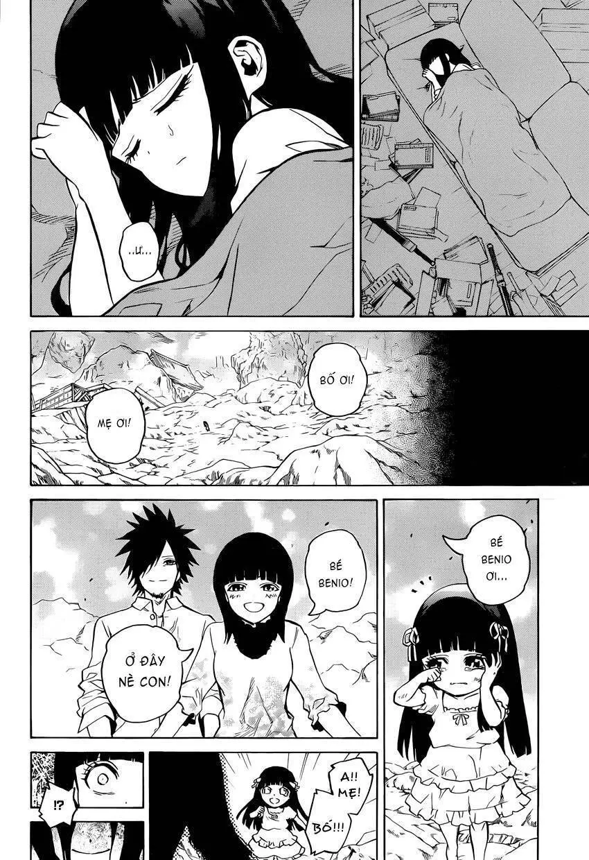 Song Tinh Âm Dương Sư Nettruyen ZZZ Chương 4 Page 26