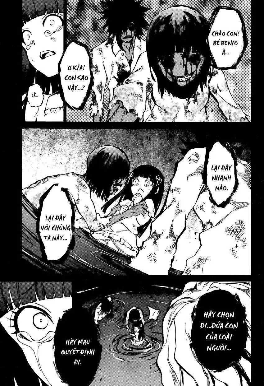 Song Tinh Âm Dương Sư Nettruyen ZZZ Chương 4 Page 27