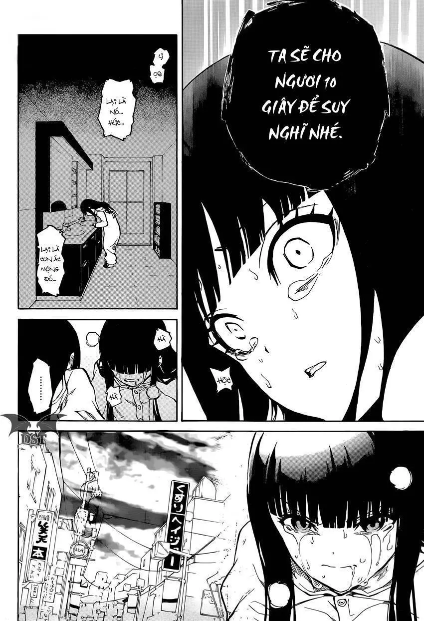Song Tinh Âm Dương Sư Nettruyen ZZZ Chương 4 Page 28