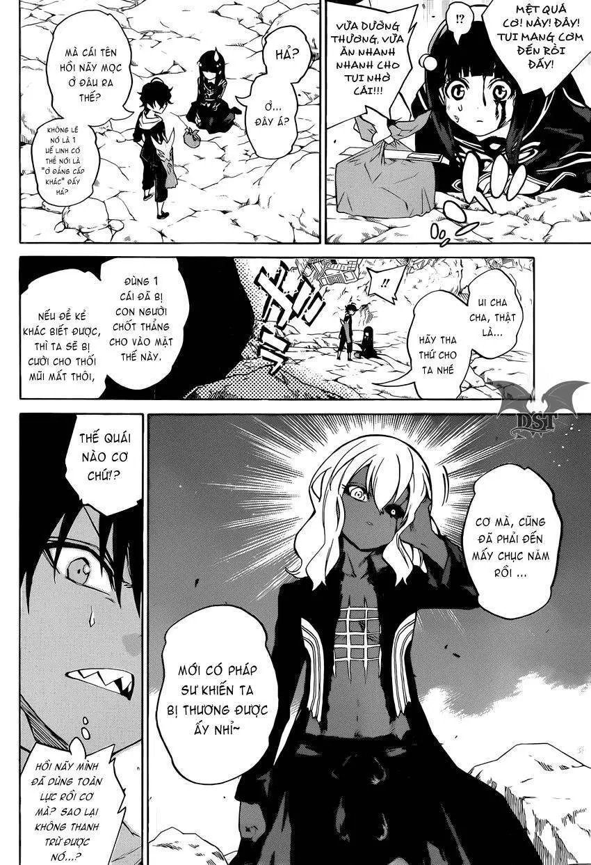 Song Tinh Âm Dương Sư Nettruyen ZZZ Chương 4 Page 47