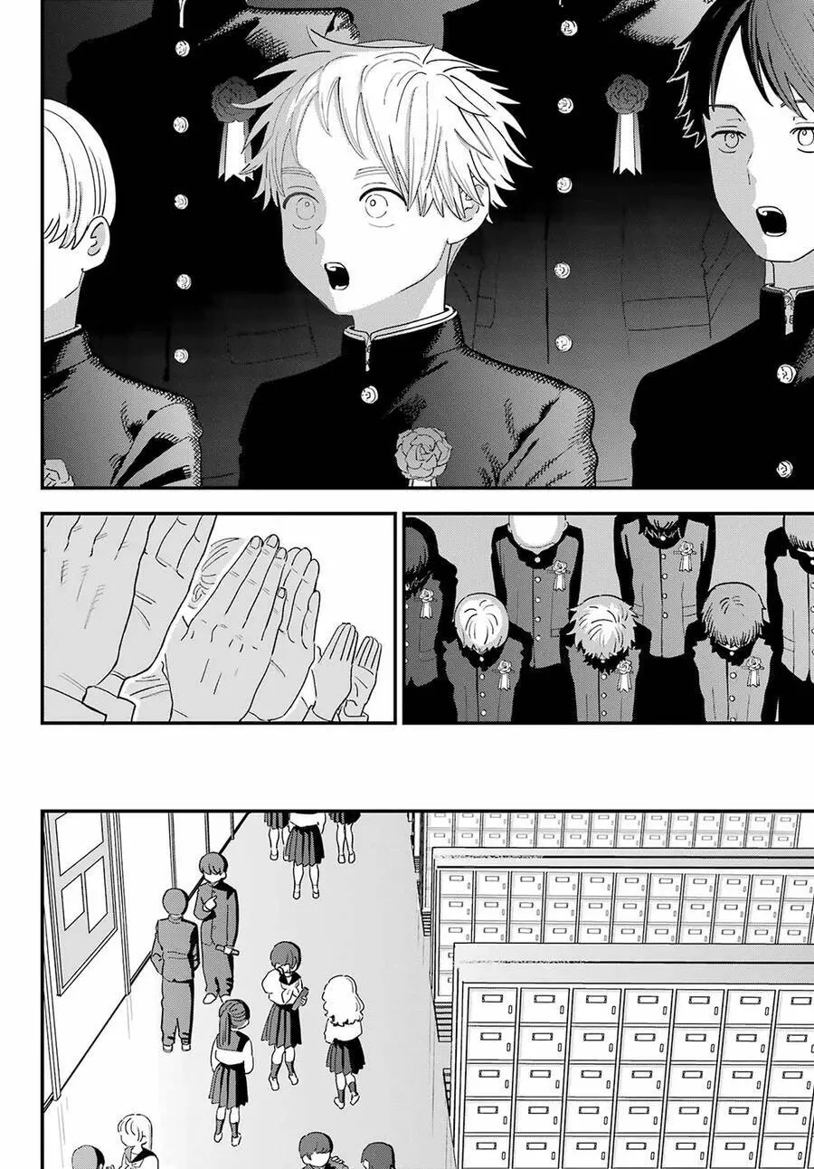 Cô Bạn Gái Mà Mình Thích Lại Quên Mang Kính Mất Rồi Nettruyen ZZZ Chương 112 Page 3