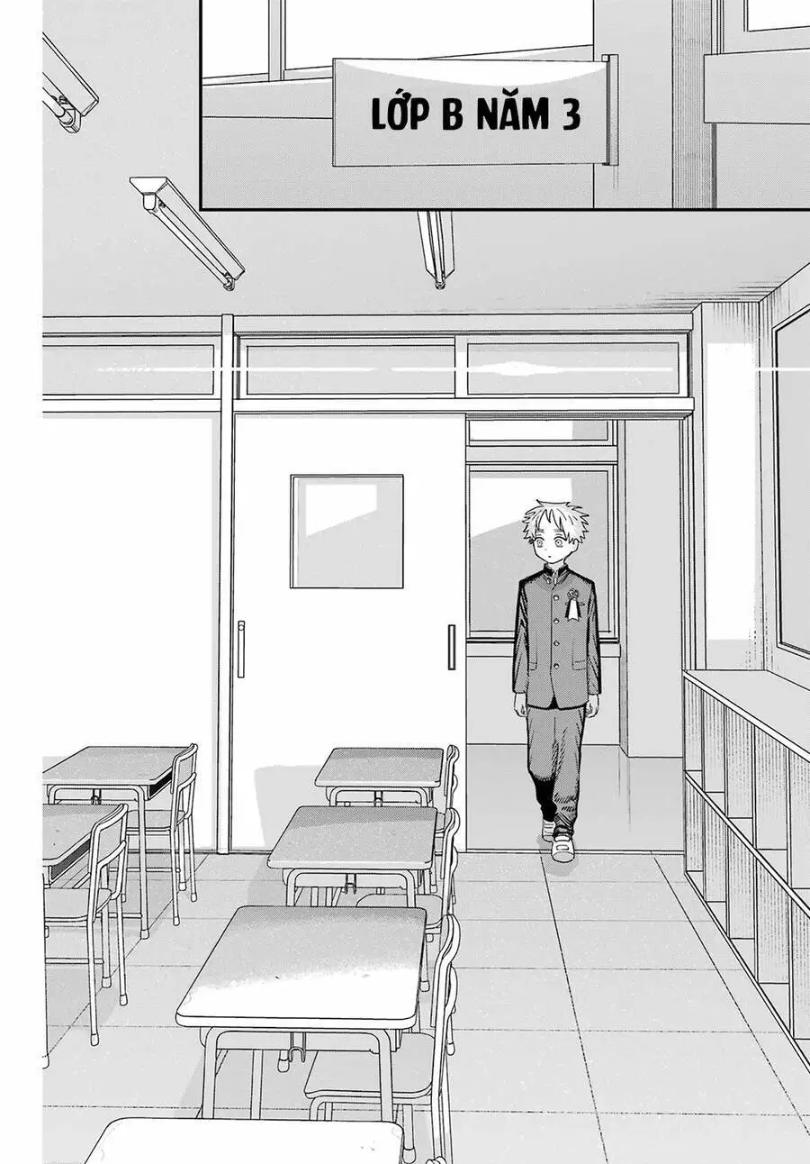 Cô Bạn Gái Mà Mình Thích Lại Quên Mang Kính Mất Rồi Nettruyen ZZZ Chương 112 Page 9