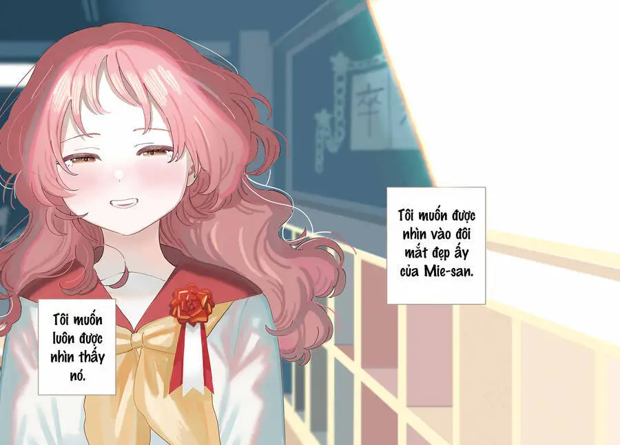 Cô Bạn Gái Mà Mình Thích Lại Quên Mang Kính Mất Rồi Nettruyen ZZZ Chương 112 Page 23