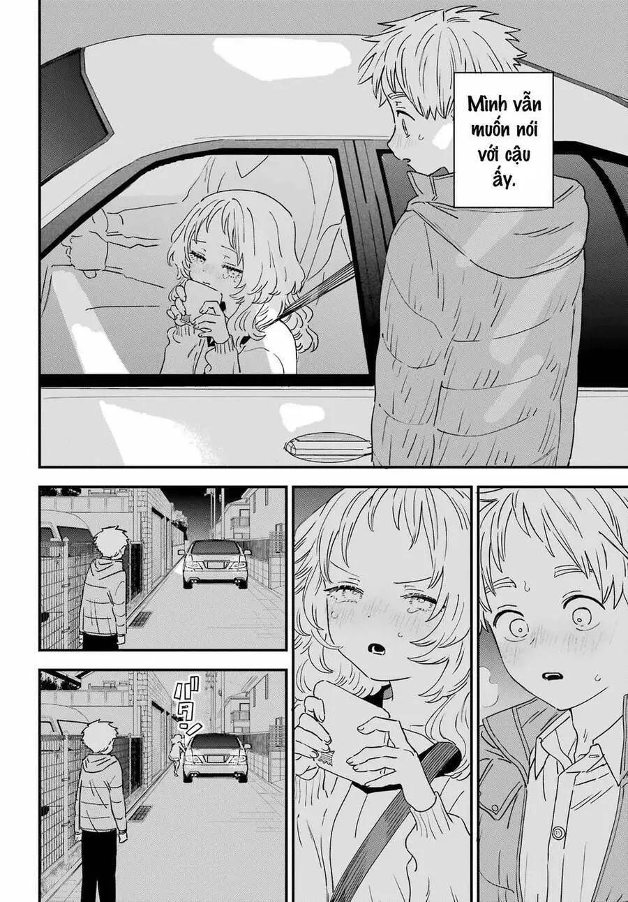 Cô Bạn Gái Mà Mình Thích Lại Quên Mang Kính Mất Rồi Nettruyen ZZZ Chương 96 Page 15