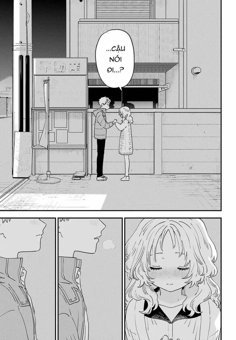 Cô Bạn Gái Mà Mình Thích Lại Quên Mang Kính Mất Rồi Nettruyen ZZZ Chương 96 Page 22