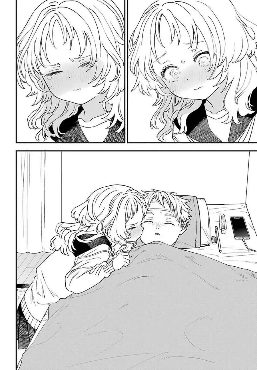 Cô Bạn Gái Mà Mình Thích Lại Quên Mang Kính Mất Rồi Nettruyen ZZZ Chương 88 Page 26