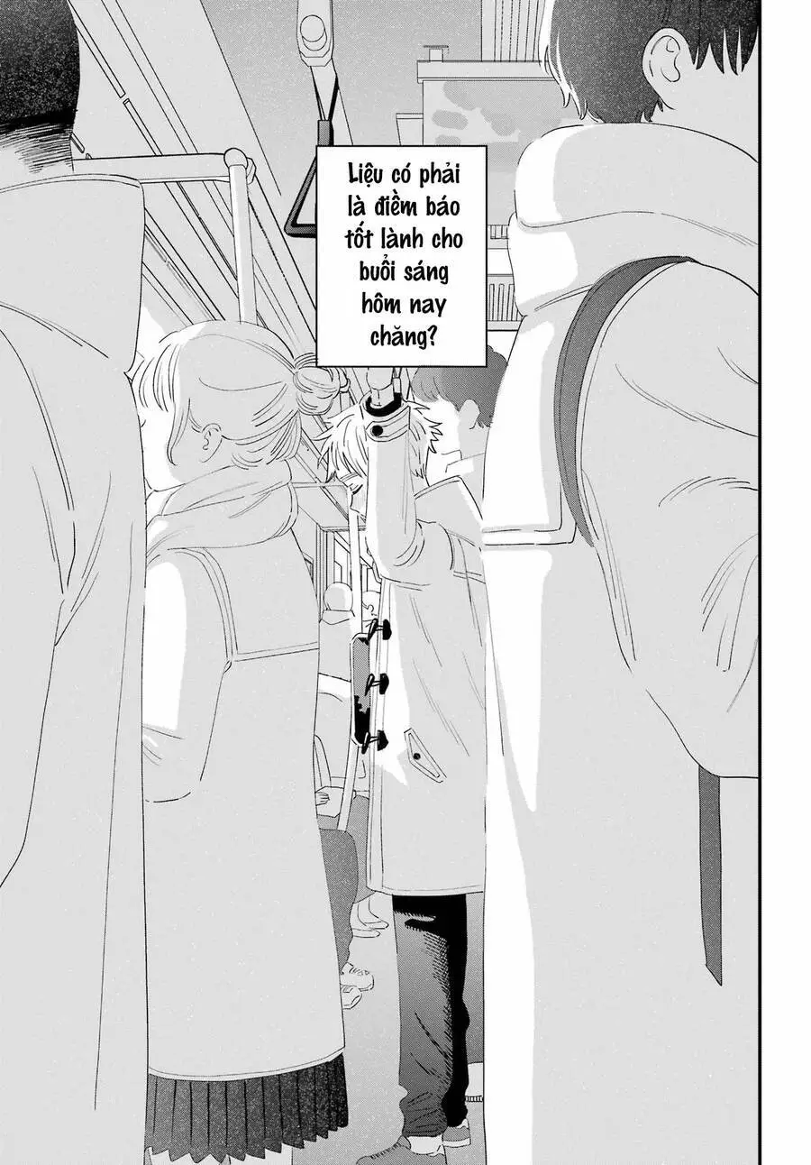Cô Bạn Gái Mà Mình Thích Lại Quên Mang Kính Mất Rồi Nettruyen ZZZ Chương 107 Page 19