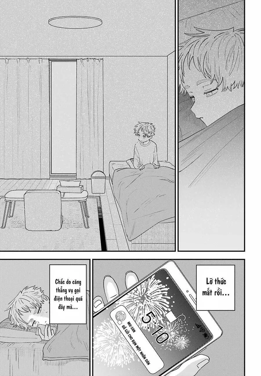 Cô Bạn Gái Mà Mình Thích Lại Quên Mang Kính Mất Rồi Nettruyen ZZZ Chương 91 Page 11