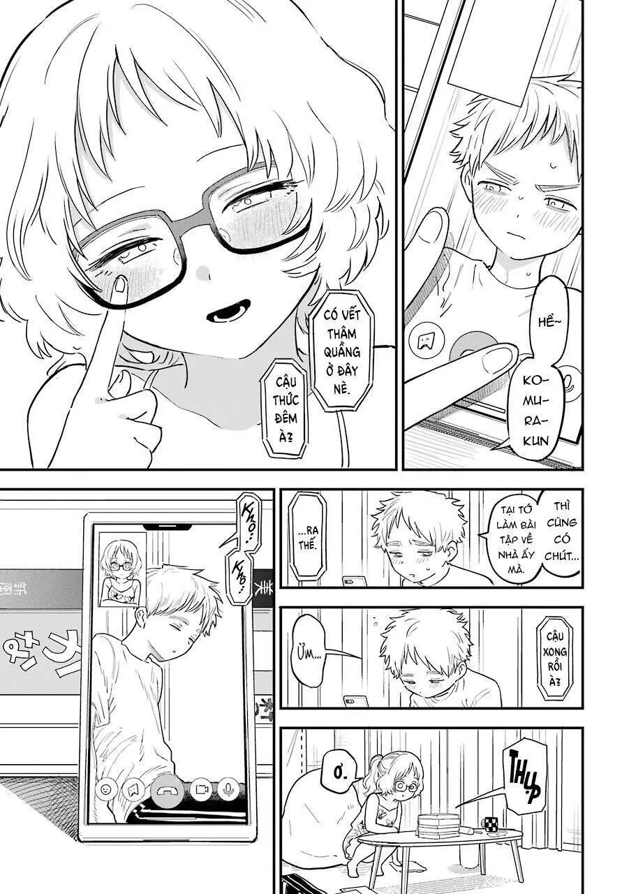 Cô Bạn Gái Mà Mình Thích Lại Quên Mang Kính Mất Rồi Nettruyen ZZZ Chương 71 Page 16
