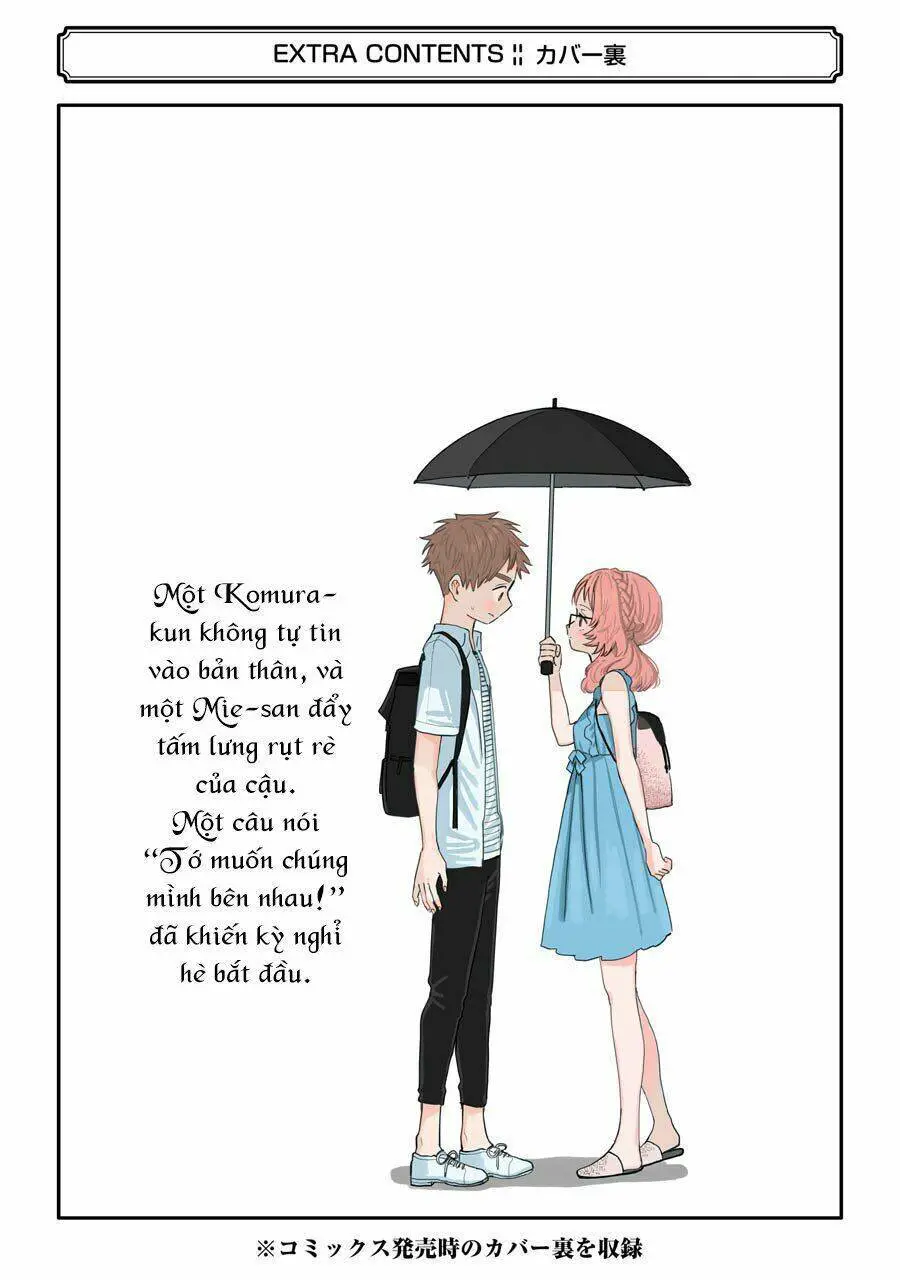 Cô Bạn Gái Mà Mình Thích Lại Quên Mang Kính Mất Rồi Nettruyen ZZZ Chương 76.2 Page 12