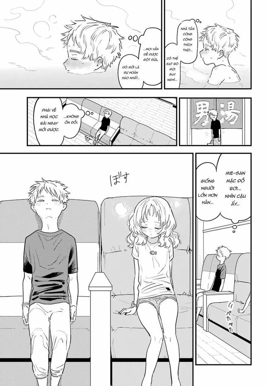 Cô Bạn Gái Mà Mình Thích Lại Quên Mang Kính Mất Rồi Nettruyen ZZZ Chương 77 Page 6