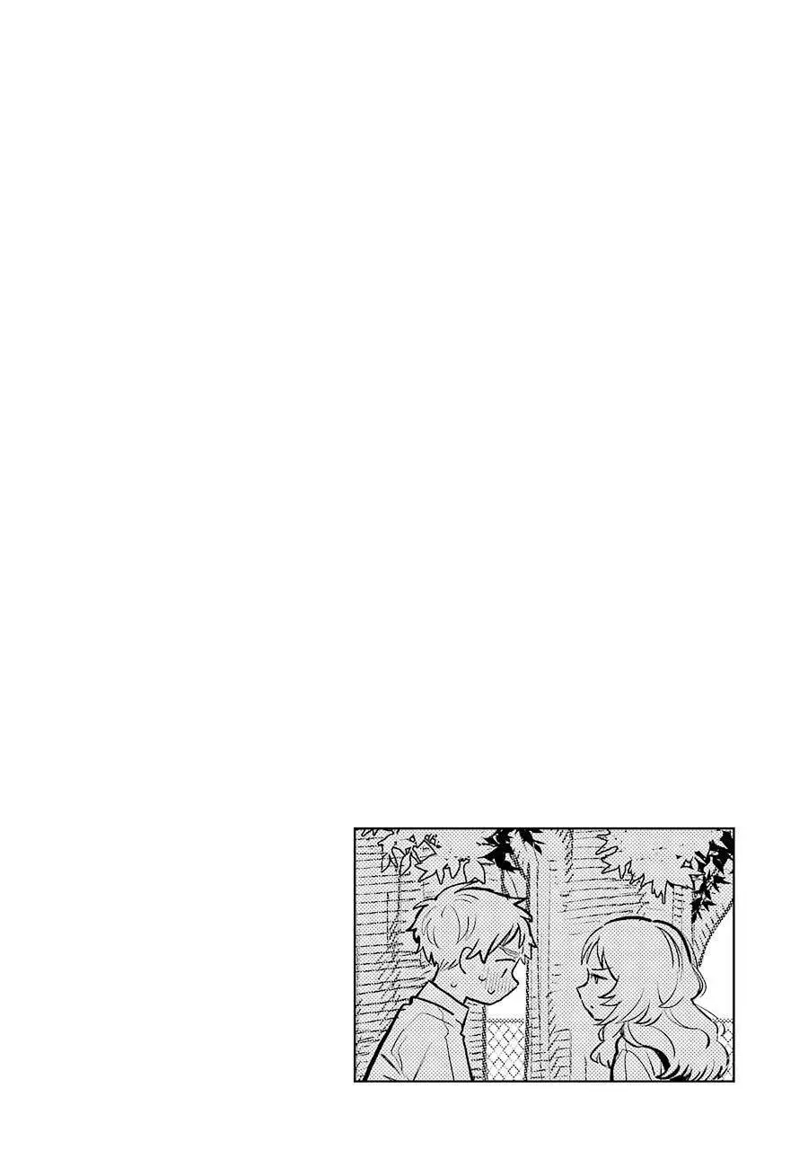 Cô Bạn Gái Mà Mình Thích Lại Quên Mang Kính Mất Rồi Nettruyen ZZZ Chương 57.2 Page 18
