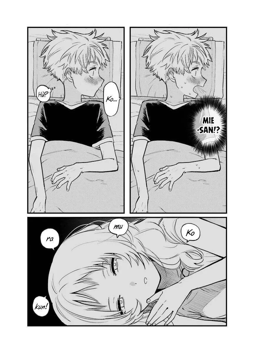 Cô Bạn Gái Mà Mình Thích Lại Quên Mang Kính Mất Rồi Nettruyen ZZZ Chương 57.1 Page 22