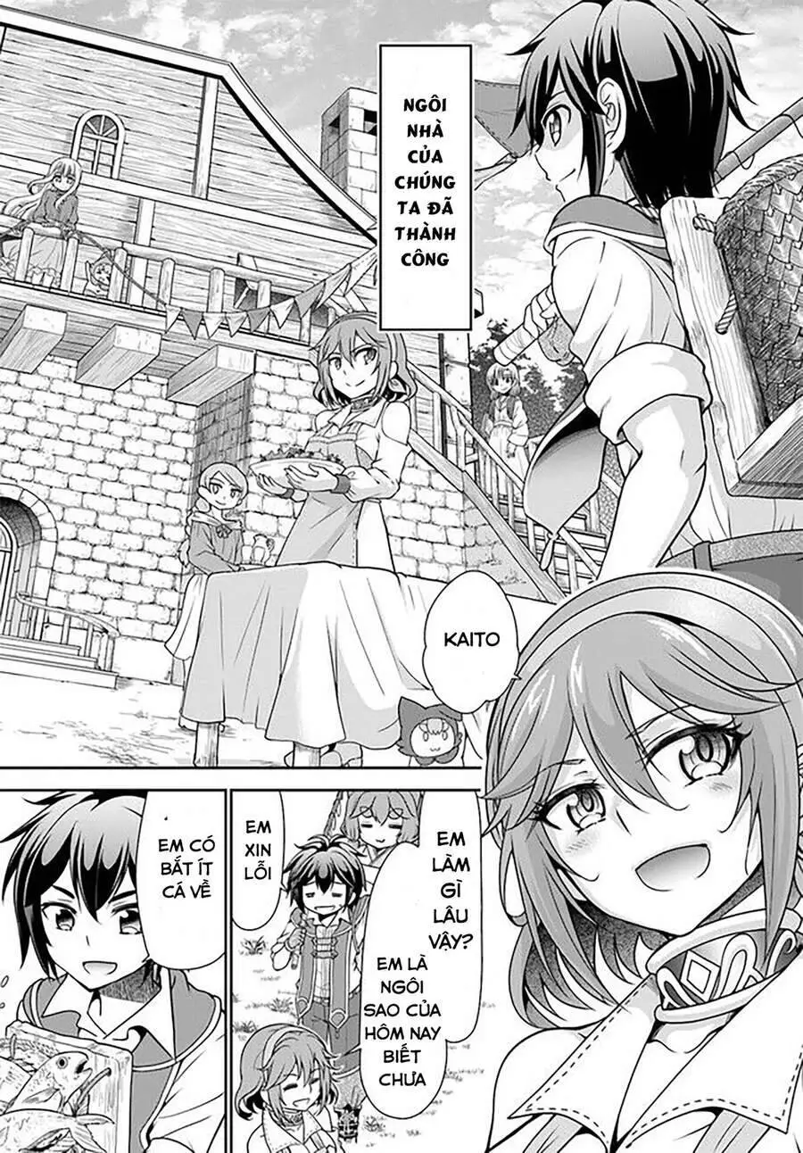 Tenohira Kaitaku Mura De Isekai Kenkokuki: Fueteku Yome-Tachi To Nonbiri Mujintou Life Nettruyen ZZZ Chương 20.1 Page 13