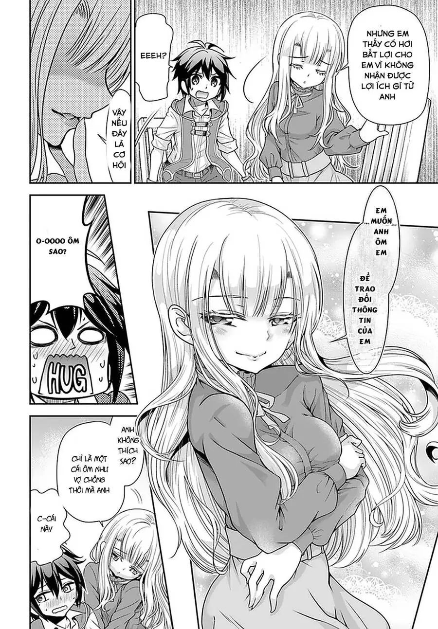 Tenohira Kaitaku Mura De Isekai Kenkokuki: Fueteku Yome-Tachi To Nonbiri Mujintou Life Nettruyen ZZZ Chuong 21.1 Page 9